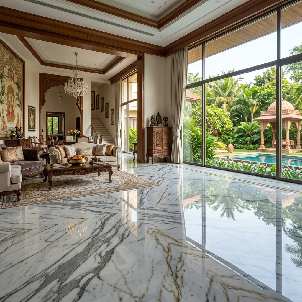Premium Marble Nano Coating Bangalore