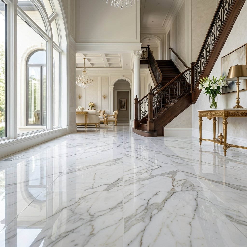 Luxury Marble Macro