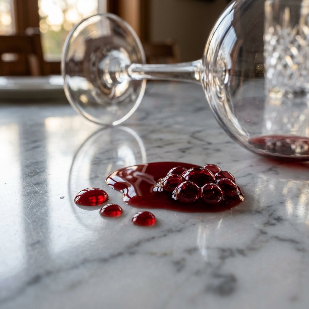 Carrara Marble Dining