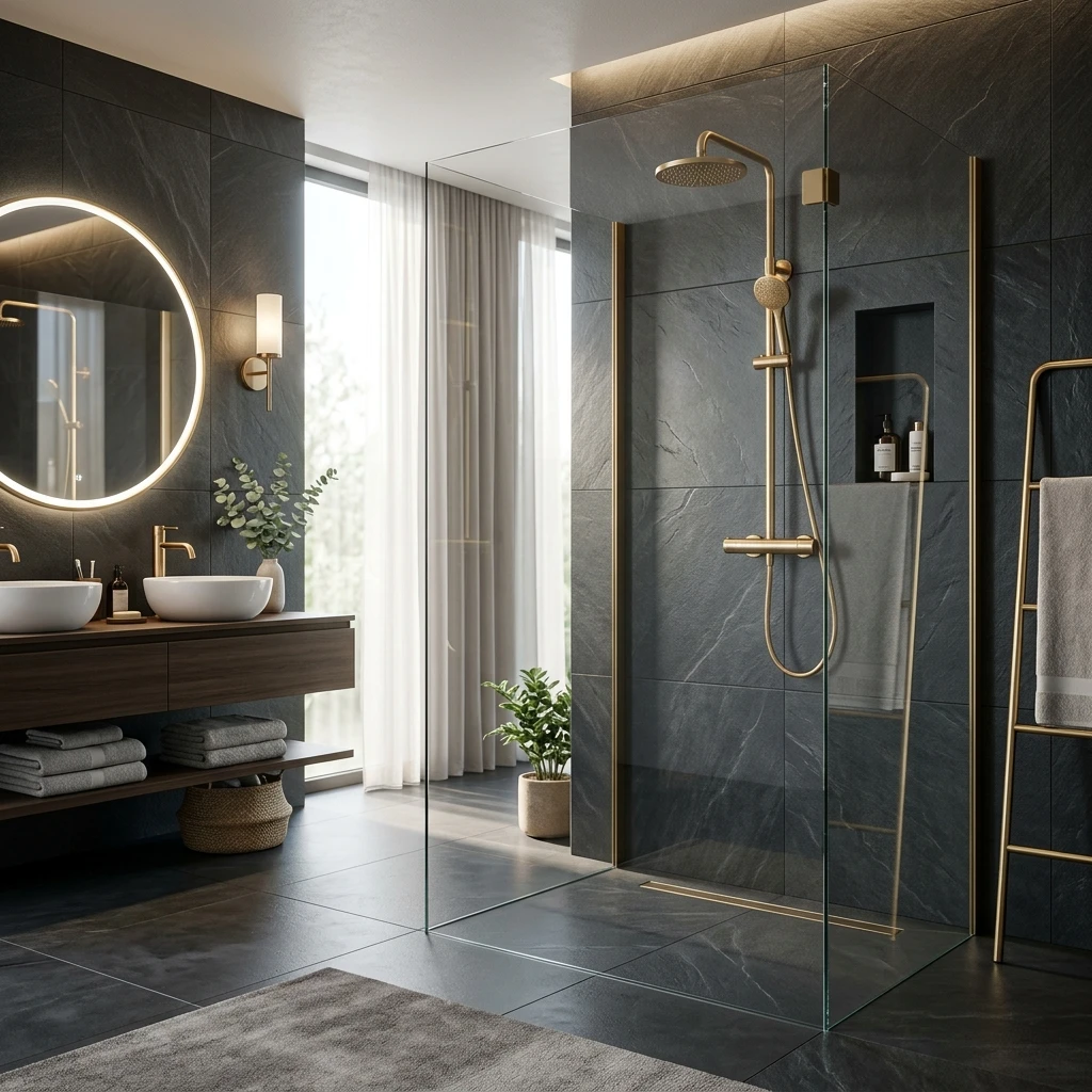 Shower 4